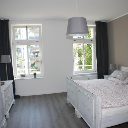 Ferienwohnung Busch Leipzig Exterior photo