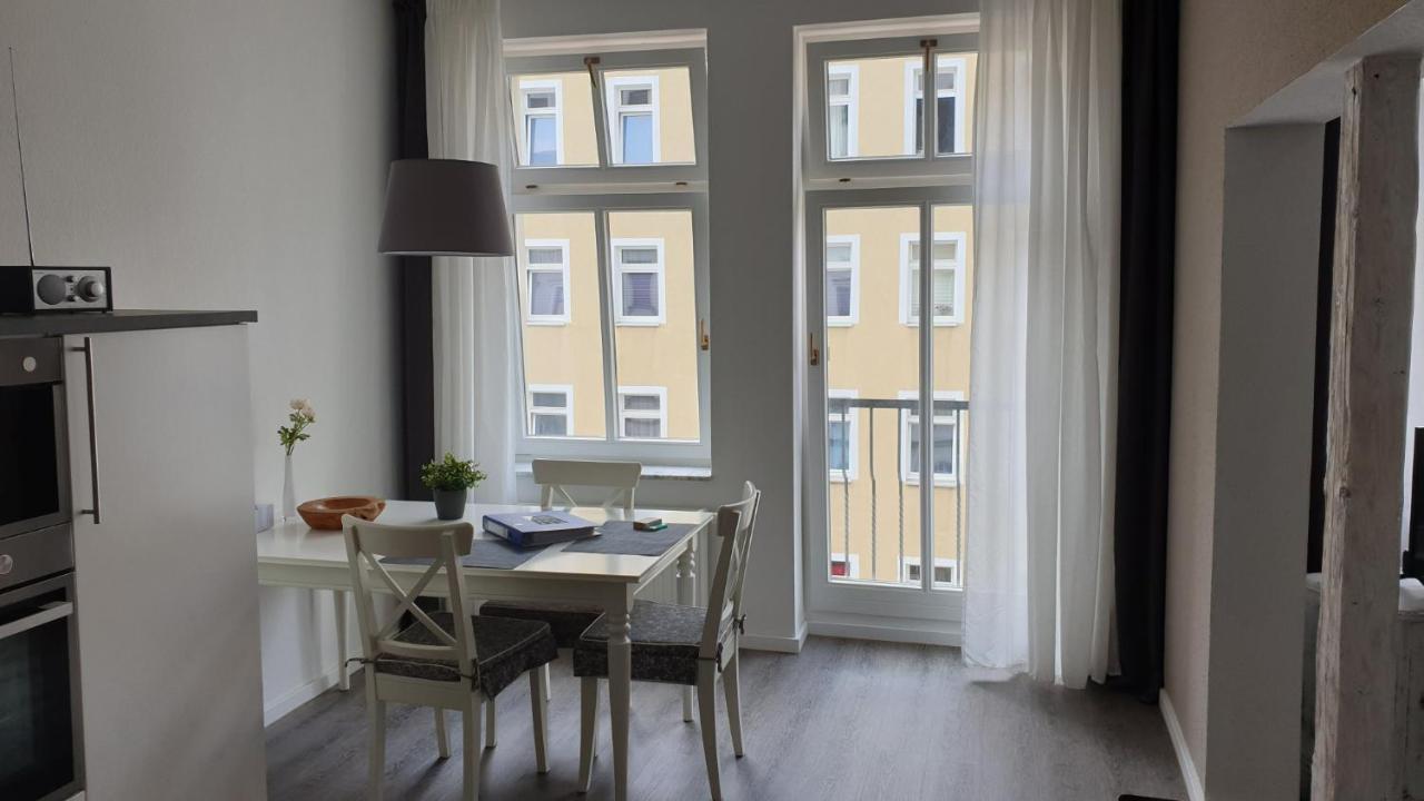 Ferienwohnung Busch Leipzig Exterior photo