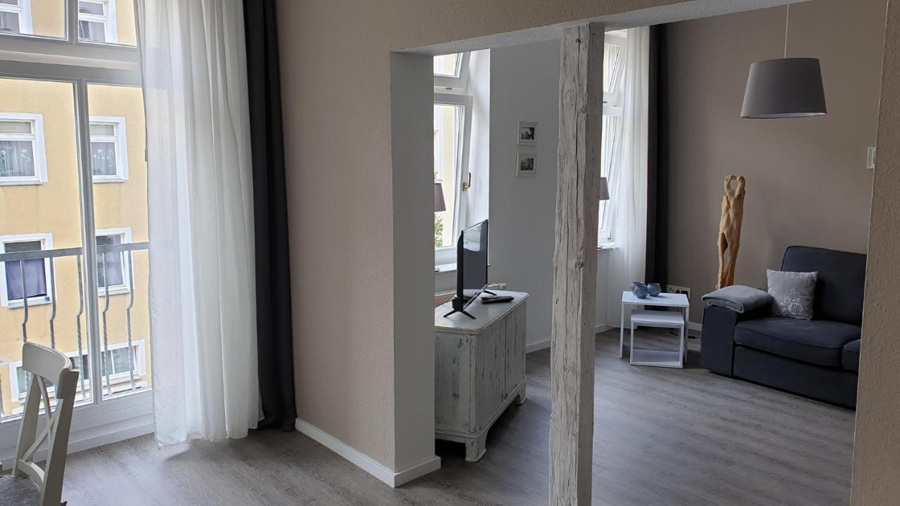 Ferienwohnung Busch Leipzig Exterior photo