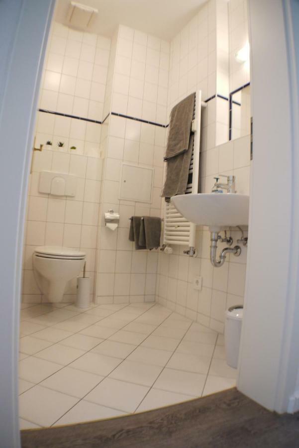 Ferienwohnung Busch Leipzig Exterior photo