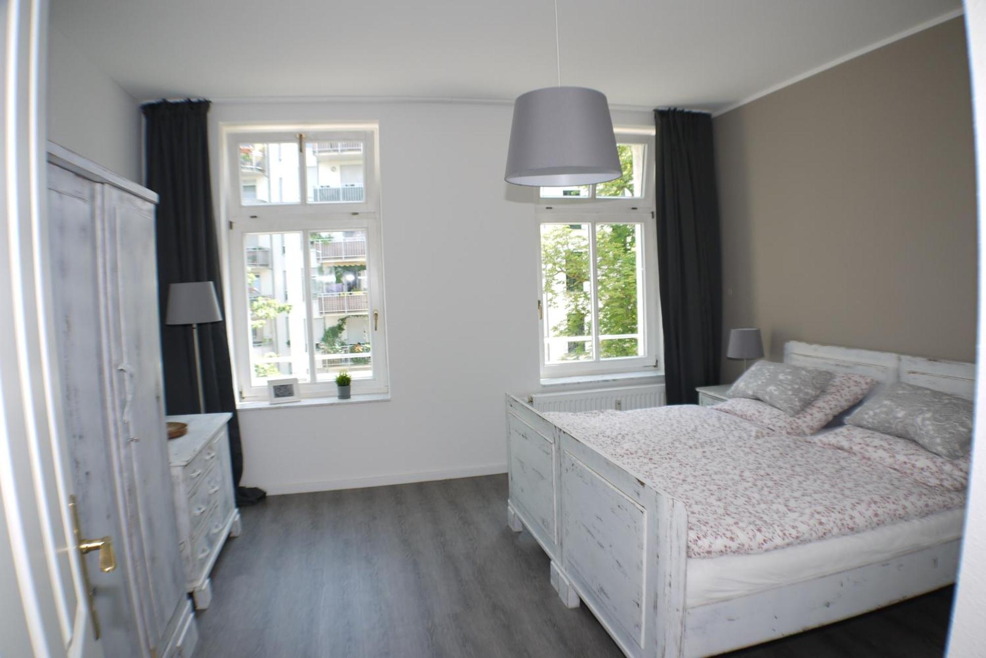 Ferienwohnung Busch Leipzig Exterior photo