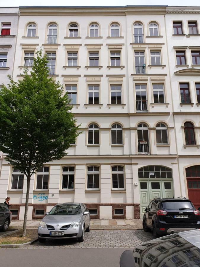 Ferienwohnung Busch Leipzig Exterior photo