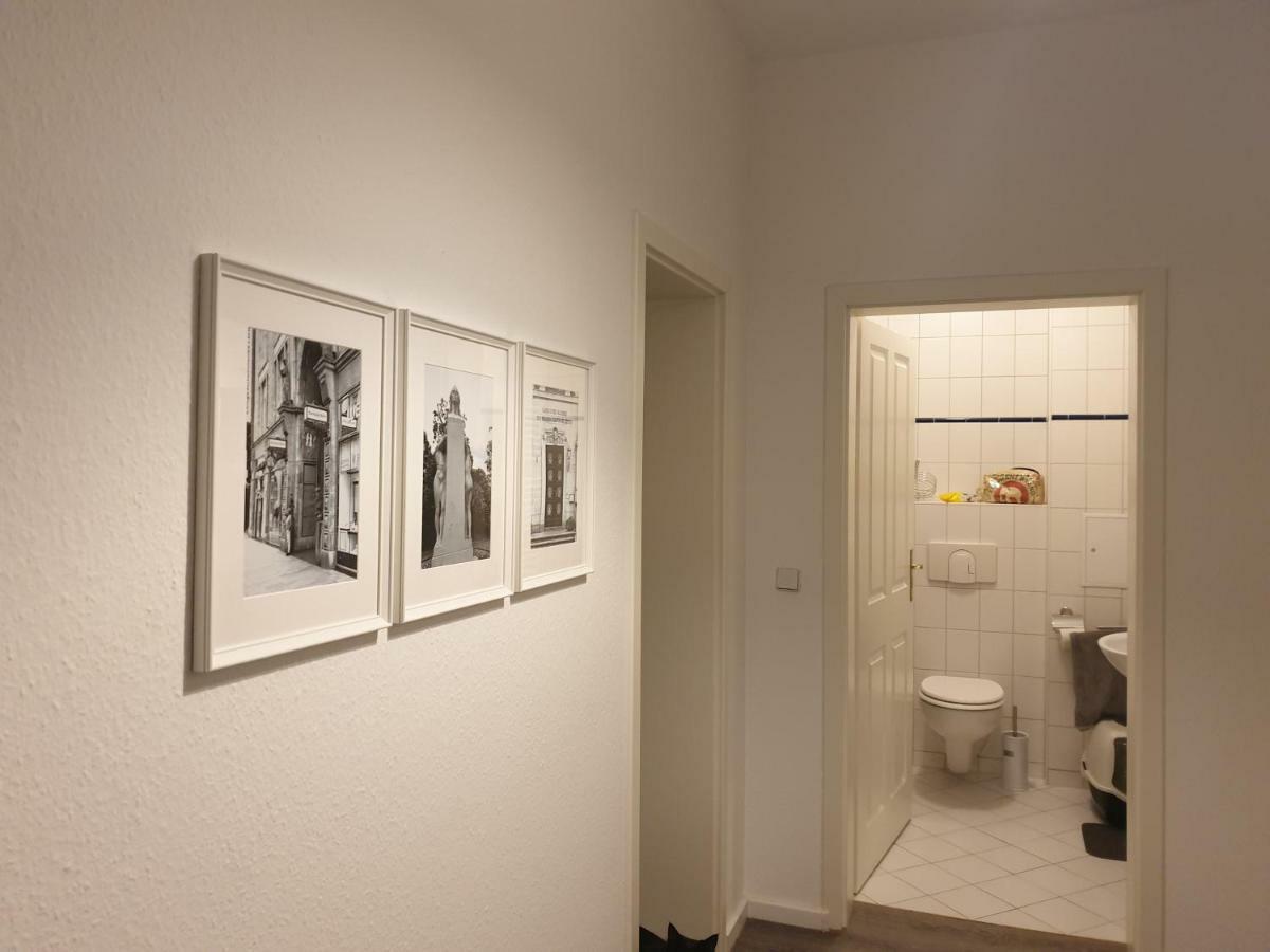 Ferienwohnung Busch Leipzig Exterior photo