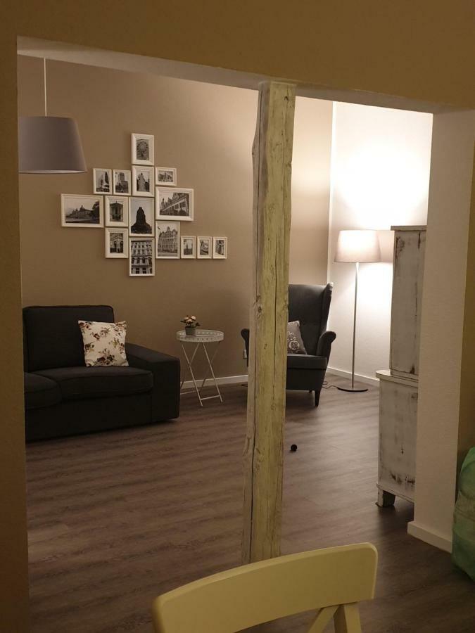 Ferienwohnung Busch Leipzig Exterior photo