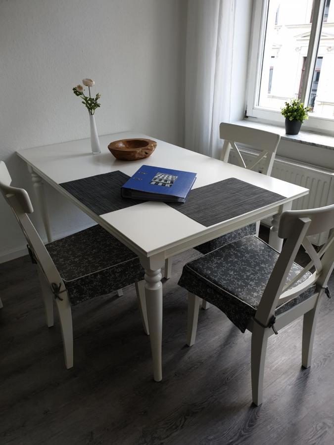 Ferienwohnung Busch Leipzig Exterior photo